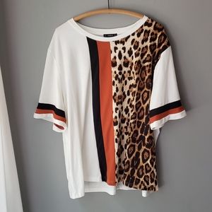 womans plus size 3X SHEIN top